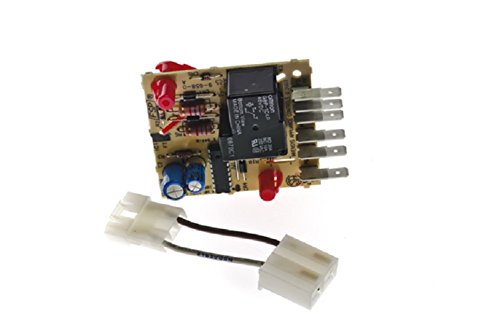 Whirlpool 4388932 Refrigerator Defrost Control Board Assembly