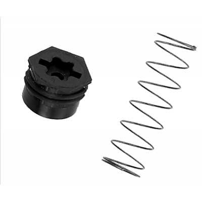 Honeywell LP Conversion Kit Envelope Assembly - Black and White - 396221/U 396221-1