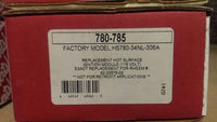 Robertshaw 780-785 Hot Surface Ignition Control, I.C.U.