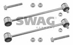x2 PAIR SWAG Rear Anti Rollbar Stabilizer Repair Kit Fits MERCEDES 2113203389