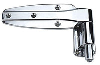 Kason Cam-Rise Spring Assisted Hinge, 1-7/8"