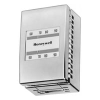 Honeywell, Inc. TP970A2004 Pneumatic Thermostat; Direct.Acting, 2 Pipes, 60F