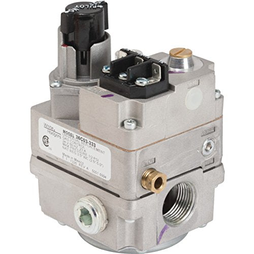 Universal Combination Gas Valve Model: 36C03-333 - HVAC - Air Conditioning Refrigeration