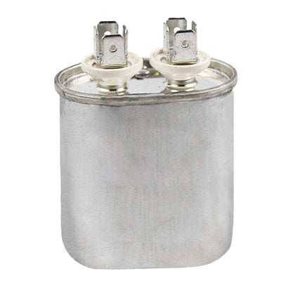 Arcoaire - 10 uf / Mfd x 370 VAC Replacement Capacitor Oval # TOC10