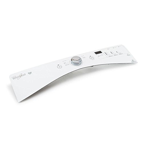 Whirlpool W10553790 Dryer Control Panel Genuine Original Equipment Manufacturer (OEM) Part for Whirlpool