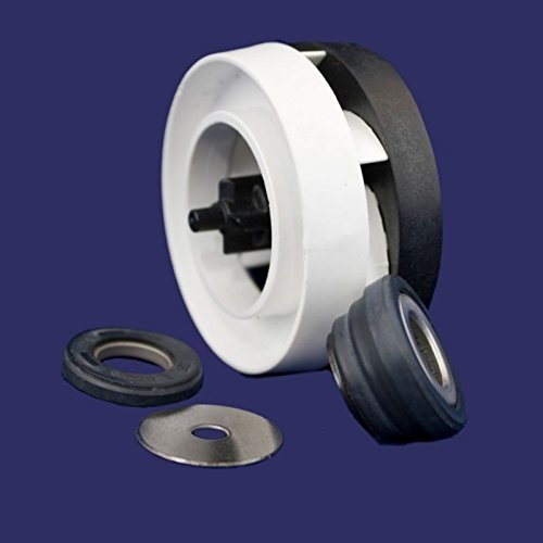 Whirlpool Impeller OEM 8193951