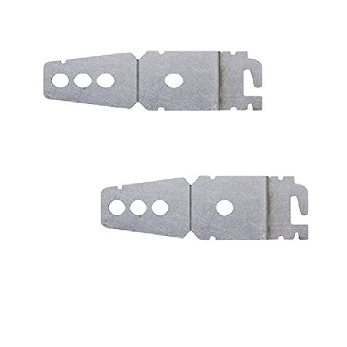 WP8269145 UPPER MOUNTING BRACKET KIT X 2