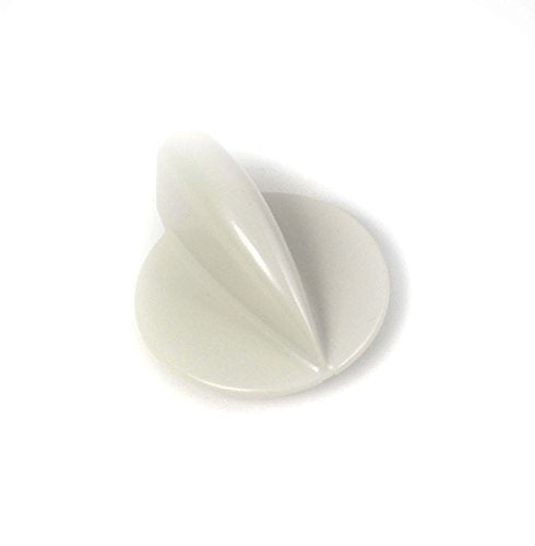 Whirlpool W8182049 Washer Control Knob (Bisque) Genuine Original Equipment Manufacturer (OEM) Part for Whirlpool, Bisque