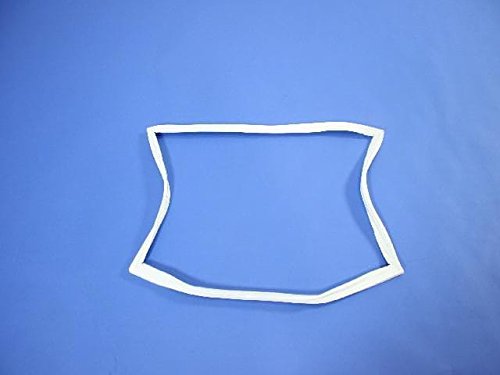 Whirlpool W12550112Q Refrigerator Freezer Door Gasket Genuine Original Equipment Manufacturer (OEM) Part for Amana
