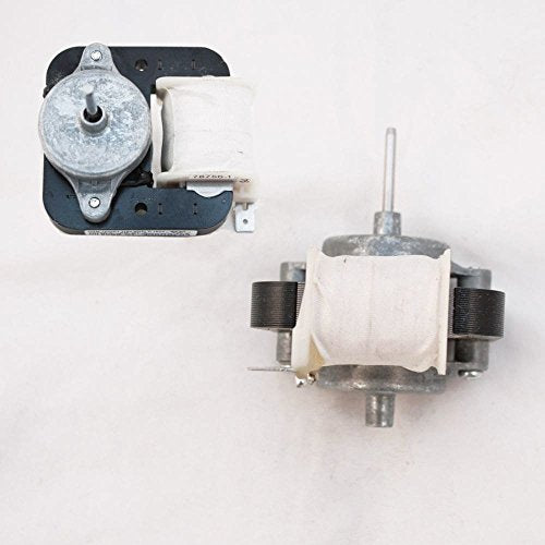 Whirlpool W61004888 Refrigerator Evaporator Fan Motor Genuine Original Equipment Manufacturer (OEM) Part