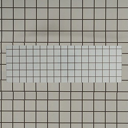 WR32X10155 GE Refrigerator Cover Pan Glass