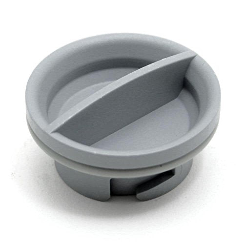 Whirlpool W10524922 Dishwasher Rinse-Aid Dispenser Cap Genuine Original Equipment Manufacturer (OEM) Part