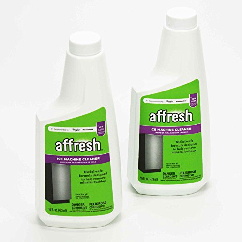 WHIRLPOOL 16Oz Cleaner (2) For 50# (4396808P)