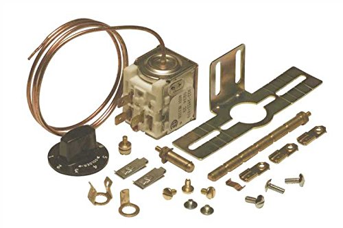 Ranco Controls / Invensys A121506 Ranco refrig temp control 22-9F contstant cut-in 38F