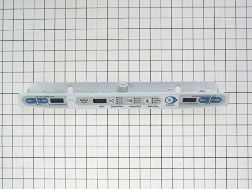 WR55X10390 GE Refrigerator Interface Customer As