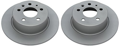 ATE 410185 Rear Brake Rotor (Disc)