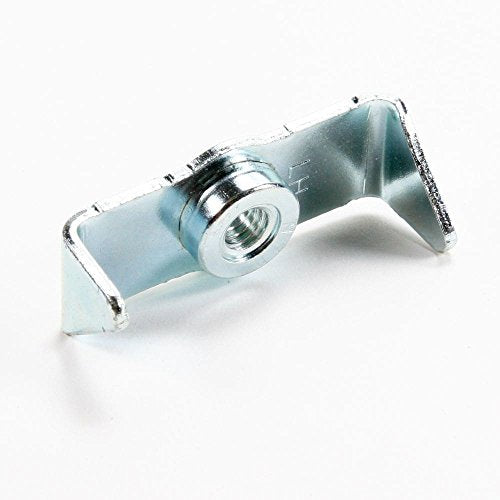 Whirlpool W10169511 Refrigerator Auger Motor Coupler Genuine Original Equipment Manufacturer (OEM) part for Whirlpool, Kenmore, Kitchenaid, Estate, Crosley, Roper, Kenmore Elite, Inglis, Kirkland