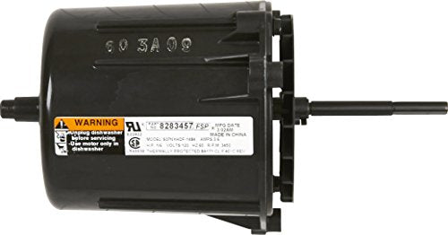 Whirlpool 8283457 Circulation and Drain Pump Motor
