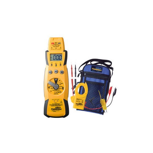HS33, Expandable Manual Ranging Stick Multimeter for HVAC/R