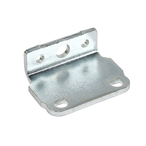 Whirlpool W2325482 Refrigerator Door Hinge, Lower Genuine Original Equipment Manufacturer (OEM) Part for Whirlpool, Kenmore, Amana, Maytag, Estate, IKEA, Inglis, Kirkland, Magic Chef, Roper