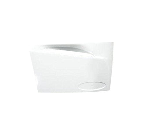 Whirlpool W10192973 Washer Dispenser Drawer Handle Genuine Original Equipment Manufacturer (OEM) part for Whirlpool