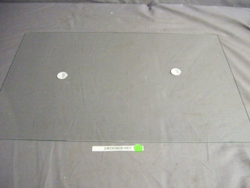 240350608 Fridge Glass Pan Cover