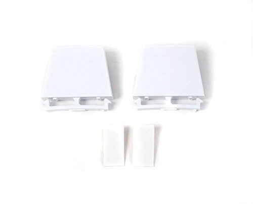 Whirlpool 4386917 Refrigerator Door Shelf Rail Genuine Original Equipment Manufacturer (OEM) Part for Whirlpool, Kenmore, Kitchenaid, Roper, Bauknecht