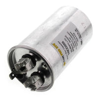 25/5 MFD Round Dual Motor Run Capacitor (370V)
