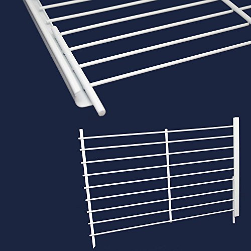 Whirlpool W2174249K Refrigerator Wire Shelf Genuine Original Equipment Manufacturer (OEM) Part