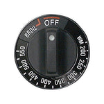 (Ship from USA) Genuine WB3X5746 GE Range Knob Thermos /ITEM NO#8Y-IFW81854170395