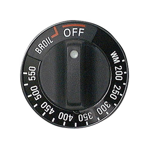 (Ship from USA) Genuine WB3X5746 GE Range Knob Thermos /ITEM NO#8Y-IFW81854170395