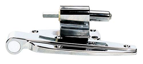 Kason Cam-Rise Spring Assisted Hinge, 1-3/4"