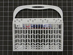 (Ship from USA) Genuine OEM GE WD28X10152 GE Dishwasher Silverware Basket Assembly /ITEM NO#8Y-IFW81854276118
