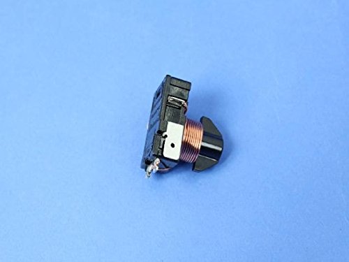Whirlpool W2258450 Refrigerator Compressor Start Relay Genuine Original Equipment Manufacturer (OEM) Part for Whirlpool, Roper, Kenmore, Estate, Amana, Crosley, Inglis, Magic Chef, Kitchenaid