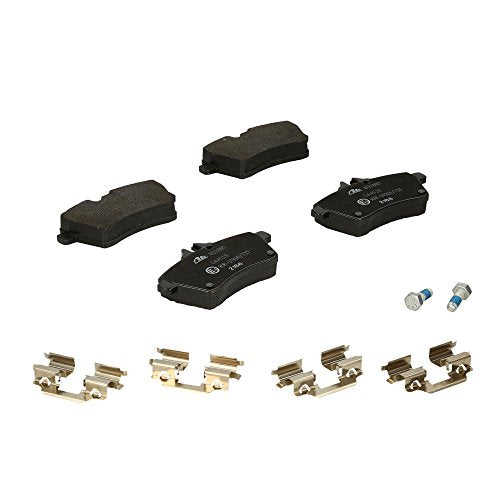ATE GERMANY OEM Disc Brake Pads SET Front MERCEDES W169 Hatchback 1694201020