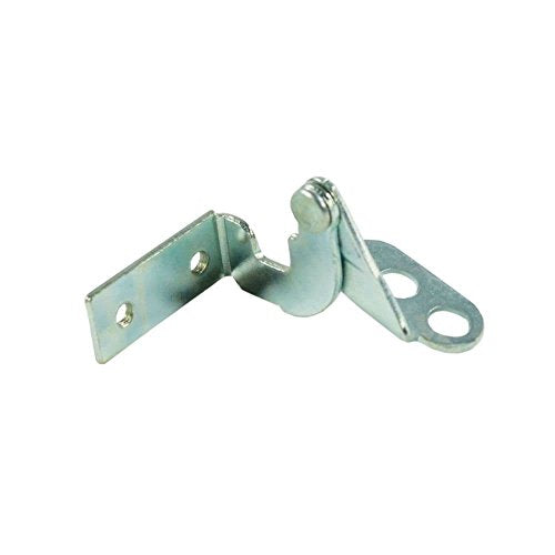 Whirlpool W238456 Dryer Door Hinge, Right Genuine Original Equipment Manufacturer (OEM) Part for Kenmore, Sears, Whirlpool, Roper