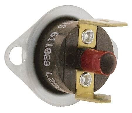 Sealed Unit Parts Company, Inc. (SUPCO) SRL135 Supco 135 Degree Manual Reset Limit