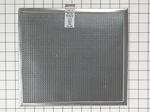 (Ship from USA) Genuine WB2X2891 GE Range Hood Filter /ITEM NO#8Y-IFW81854171236