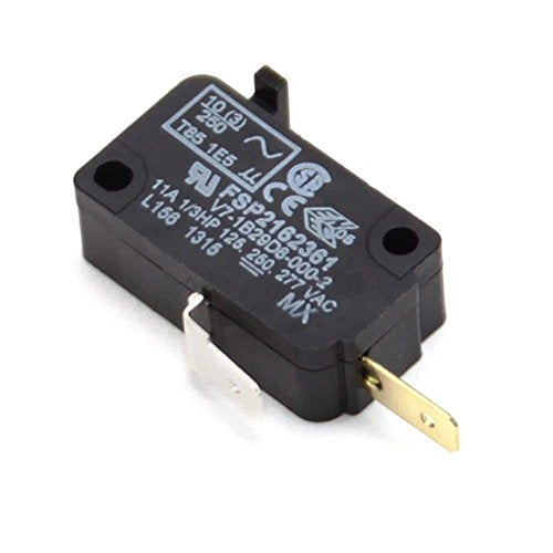Whirlpool W2162361 Refrigerator Dispenser Switch Genuine Original Equipment Manufacturer (OEM) Part