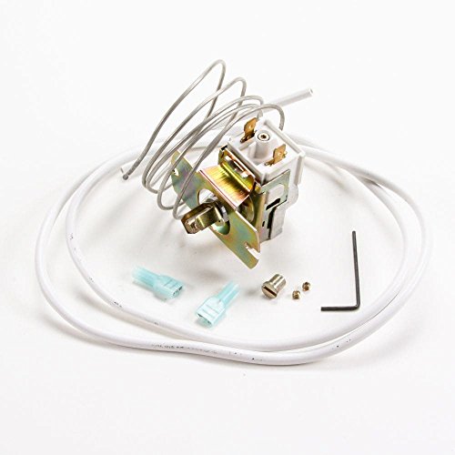 Whirlpool 4389248 Freezer Temperature Control Thermostat Genuine Original Equipment Manufacturer (OEM) Part for Kenmore & Whirlpool