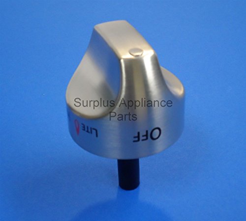 (Ship from USA) GE or Hotpoint Oven Knob WB03K10265 NEW OEM /ITEM NO#8Y-IFW81854199197