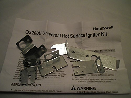 Honeywell Glowfly Q3200U1004 Universal Hot Surface Igniter ;#G344T3486G 34BG82G204435