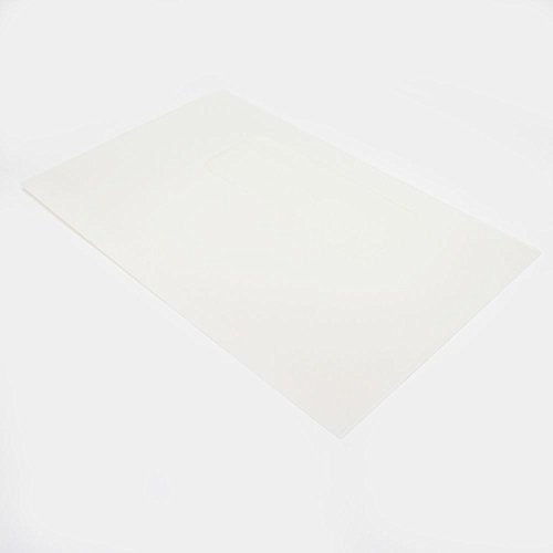 WB57K10062 GE Range Glass Door (bsqt)