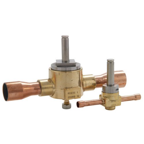 3/8" SAE 200RB3T3 2-Way Pilot-Operated Standard Valve