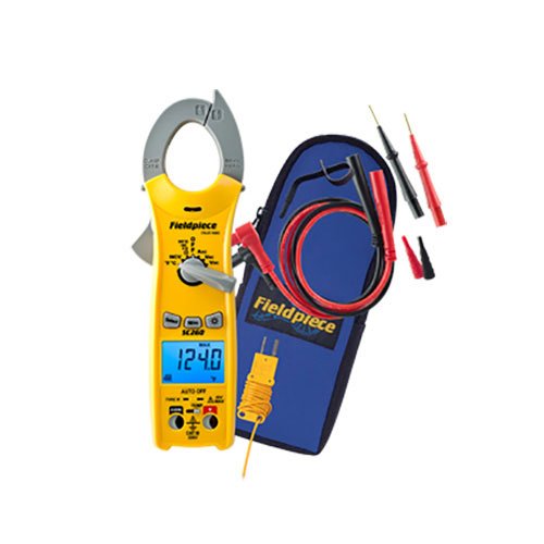 Fieldpiece SC260 Compact Clamp Multimeter with True RMS