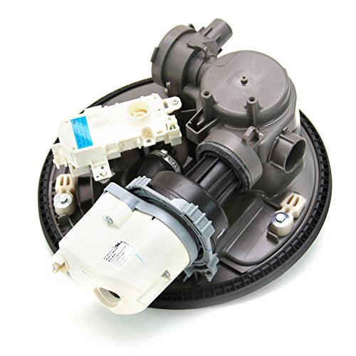 Whirlpool WPW10482502 Pump and Motor Assembly