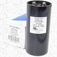 Packard PRMJ124 Packard 330V Start Capacitor 124-149 MFD