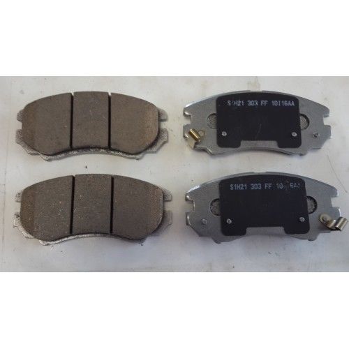 ATE GERMANY Brake Pad Set, disc brake 581011FA50