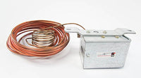 Johnson Controls A11A-1C Low Temperature Cutout Control with Manual Reset, 4' Cap