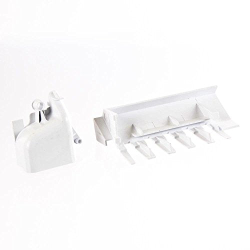 Whirlpool W10297245 Refrigerator Ice Maker Cube Ejector Genuine Original Equipment Manufacturer (OEM) Part for Kenmore, Kitchenaid, Whirlpool, Kenmore Elite, Maytag